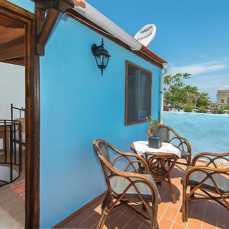 Old Town Roloi House Villa Rhodes City Exterior foto
