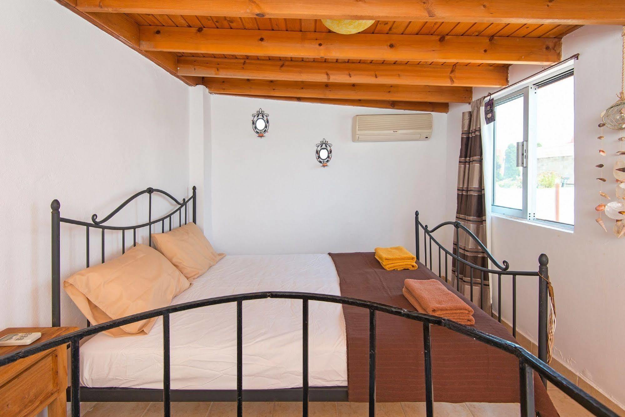 Old Town Roloi House Villa Rhodes City Exterior foto