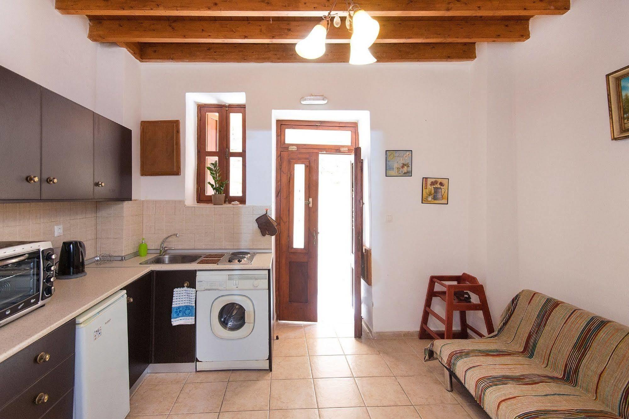 Old Town Roloi House Villa Rhodes City Exterior foto