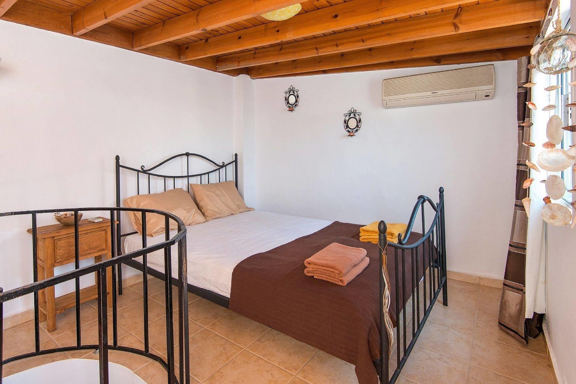 Old Town Roloi House Villa Rhodes City Exterior foto
