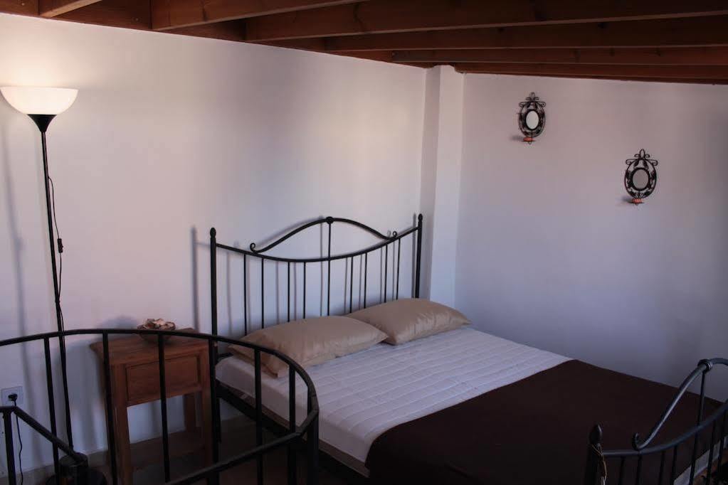 Old Town Roloi House Villa Rhodes City Exterior foto